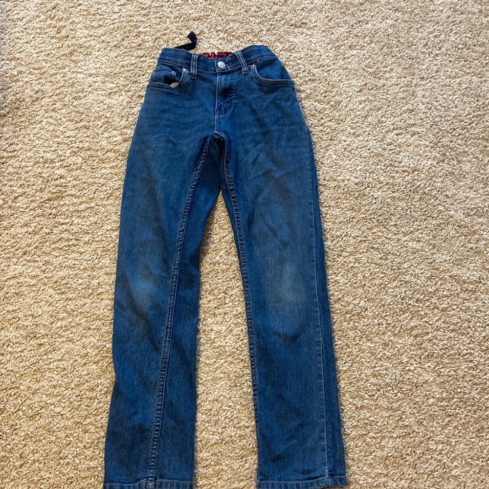 Levi jeans size 12